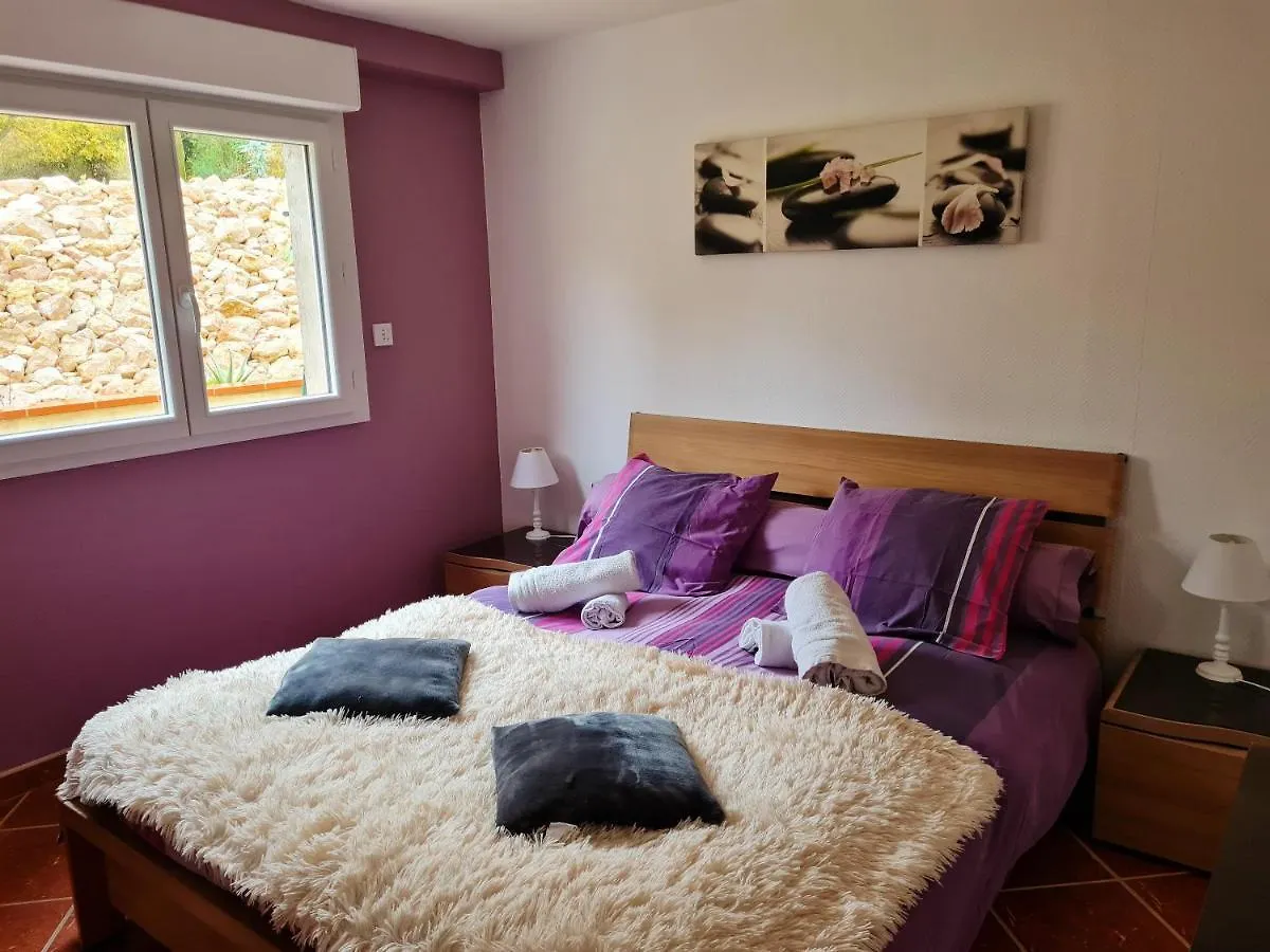 Appartement Spacieux Avec Piscine Partagee A Maurens 120 M² Maurens (Gers)