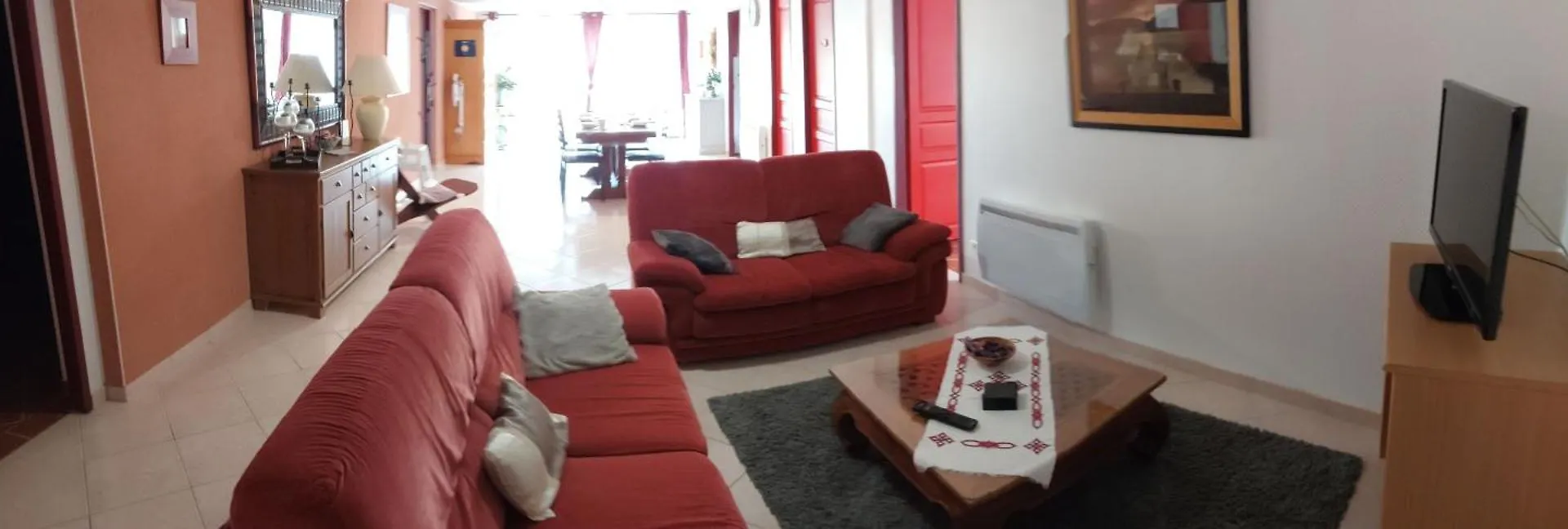 Appartement Spacieux Avec Piscine Partagee A Maurens 120 M² 0*, Maurens (Gers) 프랑스