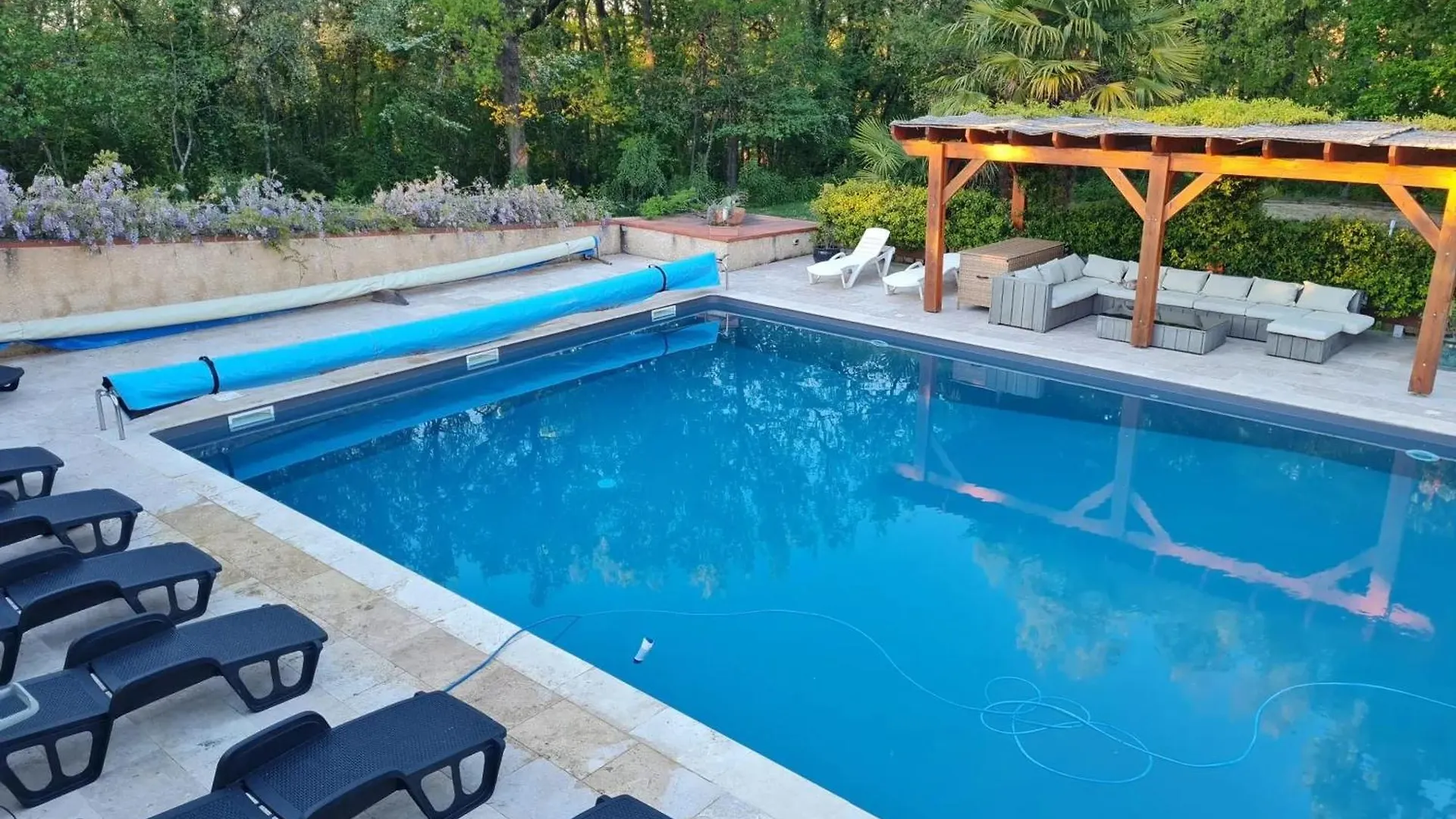 Appartement Spacieux Avec Piscine Partagee A Maurens 120 M² 프랑스