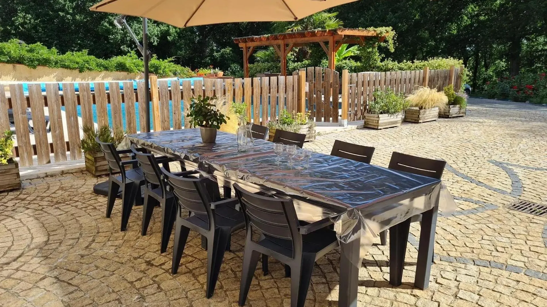 Appartement Spacieux Avec Piscine Partagee A Maurens 120 M² 아파트 Maurens (Gers)